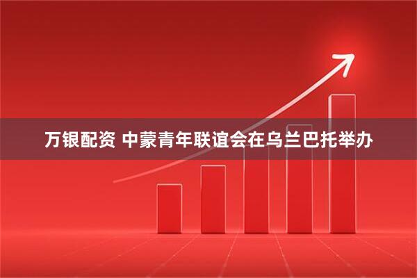 万银配资 中蒙青年联谊会在乌兰巴托举办